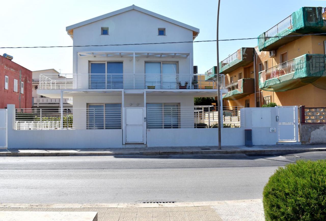 Affittimoderni Avola Lido Exterior foto