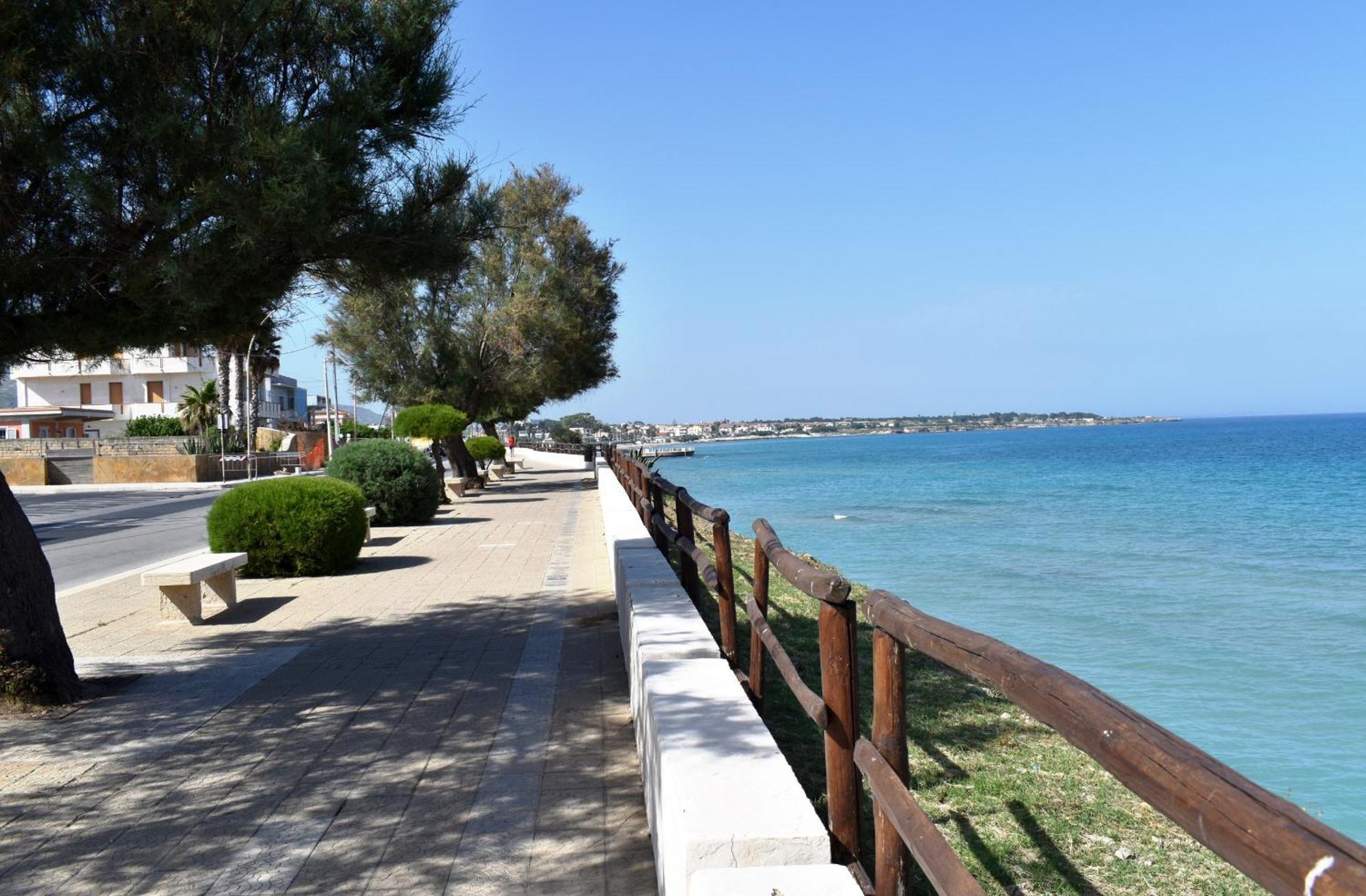 Affittimoderni Avola Lido Exterior foto