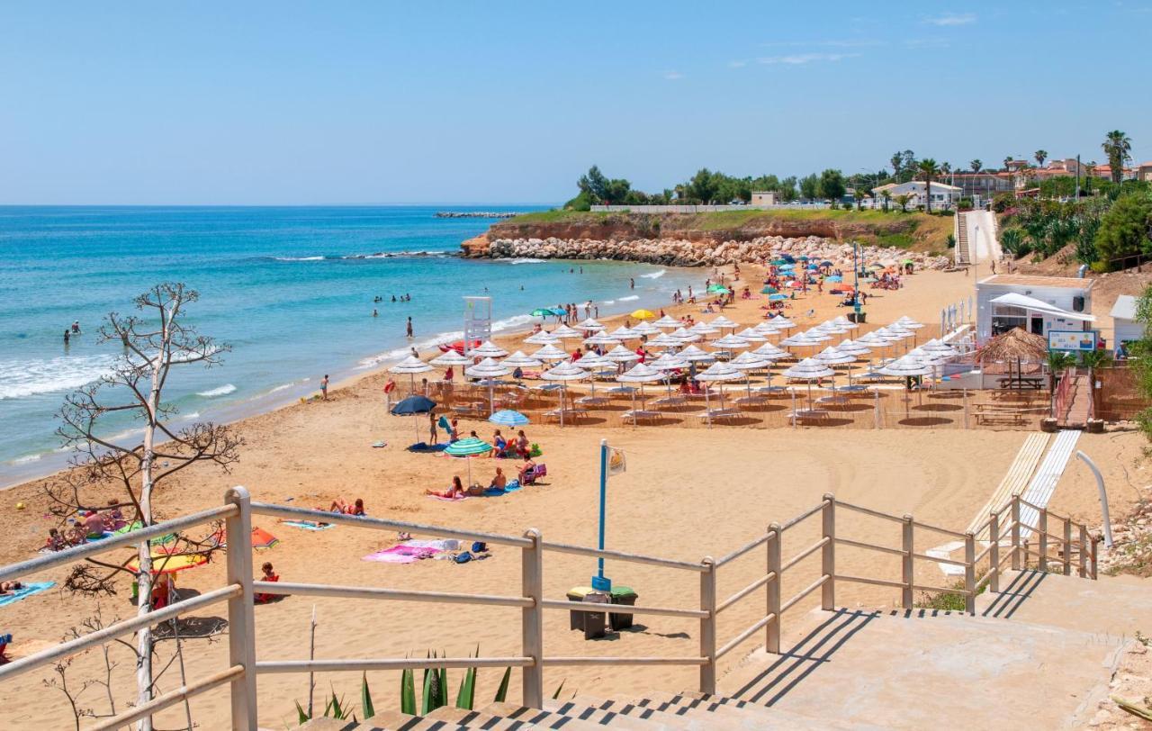 Affittimoderni Avola Lido Exterior foto