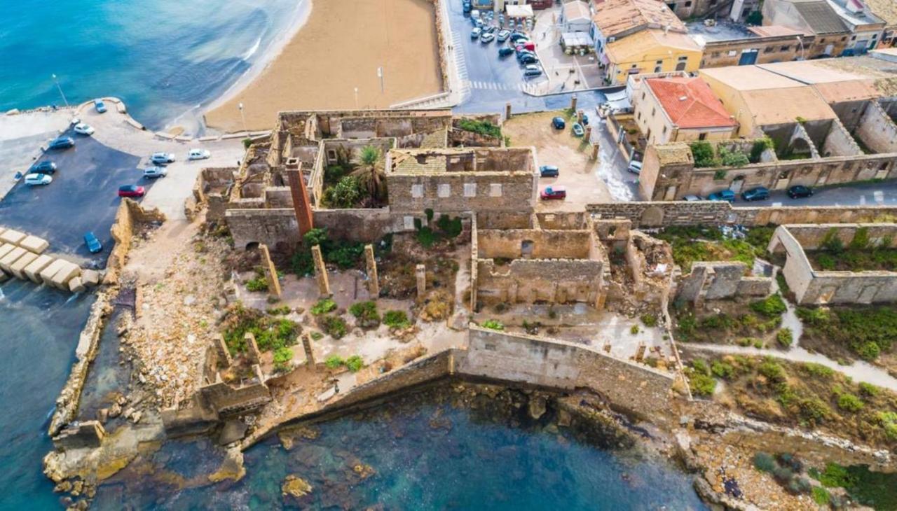 Affittimoderni Avola Lido Exterior foto